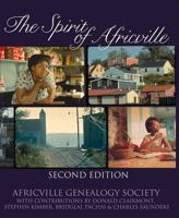The Spirit of Africville 0887800858 Book Cover