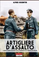 Artigliere D'Assalto: Il Diario Di Guerra Di Un Ufficiale Della Stug-Brigade 276 Sul Fronte Dell'est, 1944-1945 889327227X Book Cover