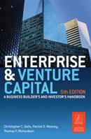 Enterprise  Venture Capital: A Business Builder's and Investor's Handbook 1741756901 Book Cover