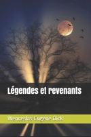 Légendes et revenants B08P445BPQ Book Cover