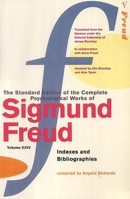 Indexes & bibliographies to The Complete Psychological Works of Sigmund Freud 009942679X Book Cover