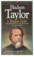 Hudson Taylor (Men of Faith) 0871239515 Book Cover