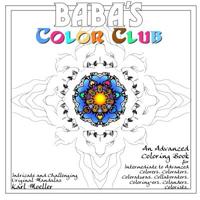 Baba's Color Club 0578514125 Book Cover