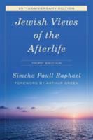 Jewish Views of the Afterlife 0876685831 Book Cover