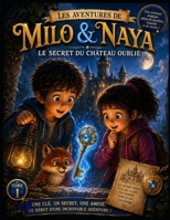 Les Aventures de Milo & Naya - Tome 1: Le Secret du Château Oublié : Une histoire captivante pour enfants de 4 à 8 ans, pleine de mystères, d’aventures et de magie (French Edition) B0HFWNT7BW Book Cover