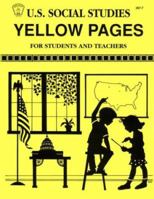 U. S. Social Studies Yellow Pages for Students and Teachers (Kids' Stuff) 0865302677 Book Cover