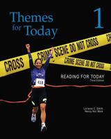 Reading for Today 1: Themes for Today 1111033587 Book Cover