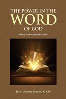 THE POWER IN THE WORD OF GOD null Book Cover