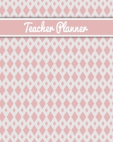 Teacher Planner: Christmas New Year gift Unicorn bear deer santa Inspirational and Motivational Gift Idea for Teacher! The Ultimate Teacher Planner as Teacher Appreciation Gifts 167437965X Book Cover