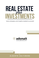 Real estate + Investments (Real estate + English version) B0DZHDY78G Book Cover