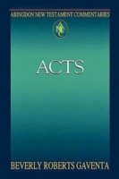 The Acts of the Apostles (Abingdon New Testament Commentaries) 068705821X Book Cover