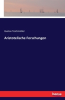 Aristotelische Forschungen 3741160504 Book Cover