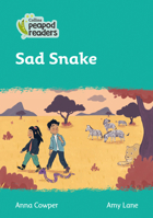 Sad Snake: Level 3 0008396973 Book Cover