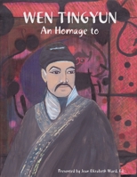 Wen Tingyun: An Homage to 1435719085 Book Cover
