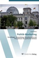 Politik-Marketing 3639459709 Book Cover