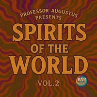 Spirits of the World Vol. 2: An Introduction to Global Spirit Lore (Second Edition) 1067427465 Book Cover