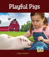 Playful Pigs 1616133732 Book Cover