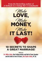 Make Love, Make Money, Make It Last: 10 Secrets To Shape A Great Marriage 0981507409 Book Cover