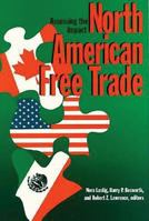 North American Free Trade: Assessing the Impact 0815753152 Book Cover