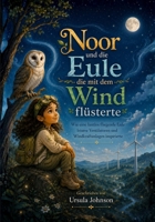 Noor und die Eule, die mit dem Wind flüsterte (Naturgeheimnisse Abenteuer) (German Edition) B0H9Z48DBM Book Cover