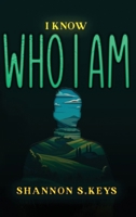 I Know Who I Am B0DQ2CK9T2 Book Cover