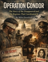 Operation Condor: The Story of the Disappeared and the Regimes That Coordinated It (Zentara Cold War Operations Revealed) B0GHKG1N12 Book Cover