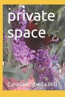 private space B087H9HP78 Book Cover