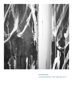 Rob McDonald: Studio Notes 3753307114 Book Cover
