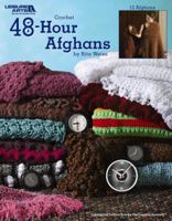 48-Hour Afghans (Leisure Arts# 3694) 1574866907 Book Cover
