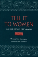 Tell It to Women: An Epic Drama for Women (African American Life Series) 0814326498 Book Cover