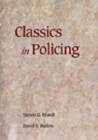 Classics in Policing 087084234X Book Cover