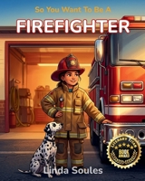 So You Want To Be A Firefighter 1972766007 Book Cover