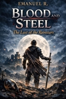blood and steel: The Last of the Rainstars B0GXV8T7MY Book Cover