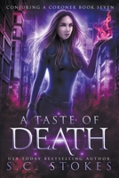 A Taste Of Death B0CB76JN6W Book Cover