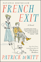 French Exit 0062846930 Book Cover