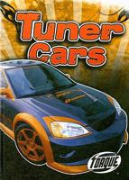 Tuner Cars 1600141544 Book Cover