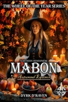 Northern Hemisphere Mabon (The Wheel of the Year Series) B0FQP114BX Book Cover