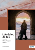 L'Andalou de feu 2383511269 Book Cover