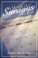 A Month of Sundays 0981700918 Book Cover