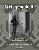 Karabiner 98k 0988962918 Book Cover