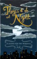 At Night: A Guide for the Wakeful 1908699841 Book Cover