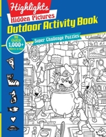 Outdoor Activity Book B09TF6NRSW Book Cover