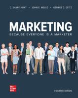 Mhe High School Marketing 1264879733 Book Cover