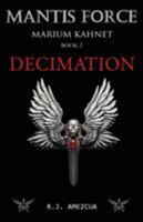 Decimation 0998074845 Book Cover