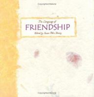 The Language of Friendship: A Blue Mountain Arts Collection ("Language of ... " Series) 0883964791 Book Cover