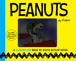 Peanuts: A Scanimation Book 0761181776 Book Cover