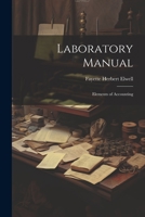 Laboratory Manual; Elements of Accounting 1020778520 Book Cover