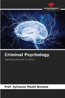 Criminal Psychology 6208981409 Book Cover