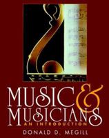 Music and Musicians with Cassettes: An Introduction 0130349194 Book Cover