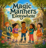 Magic Manners Everywhere B0HK4T5BHQ Book Cover